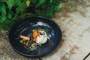 Gaumenfreuden im Wellnesshotel Eibl-Brunner